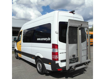 Mercedes-Benz Sprinter II*316 CDI*Lift*Klima*9 Sitze*319 / 313  - Minibus, Passenger van: picture 5