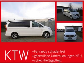 Minibus, Passenger van Mercedes-Benz V 250 MarcoPolo Activity Edition,Allrad,Standhzg: picture 1