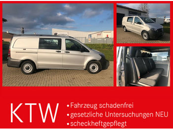 Minibus, Passenger van Mercedes-Benz Vito 116CDI Mixto,6 Sitzer Comfort,Tempomat: picture 1