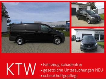 Minibus, Passenger van Mercedes-Benz Vito 116CDI lang, TourerPro,2xKlima,Navi,EURO6: picture 1
