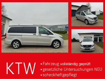 Minibus, Passenger van Mercedes-Benz Vito Marco Polo 250d Activity Edition,2xTür,AHK: picture 1