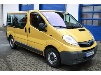 Opel Vivaro 2.5 CDTI Bus 8-Sitzer Klima+AT-Motor neu  - Minibus