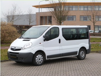 Opel Vivaro 2.5 DCi L1 H1 9-Pers. 114pk/ nr728 - Minibus