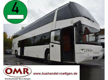 Double-decker bus Neoplan N 1122/3L/Nightliner/328/Tourliner/Party-Wohnm.: picture 1