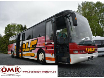 Suburban bus Neoplan N 316/3 UE/L / 317 / 319 / Euroliner / orig. km: picture 1