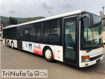 City bus SETRA S 319 NF | Klima | Schaltgetriebe | 299 PS | 3 Türen |: picture 1