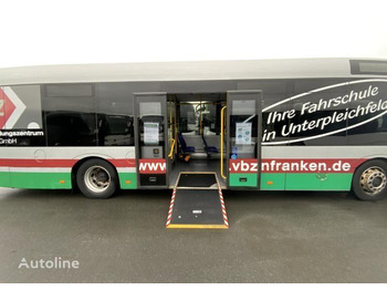 Solaris Urbino 12 - Suburban bus: picture 5