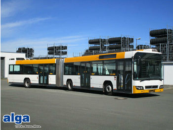 City bus Volvo 7700 A, Euro V, 51 Sitze, Rampe, Fahrerklima: picture 1