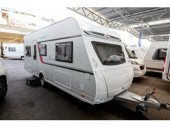 New Caravan Bürstner AVERSO PLUS 520 TL: picture 1