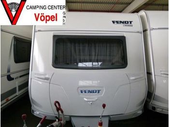 Saphir 495 TFK
  - Camper van