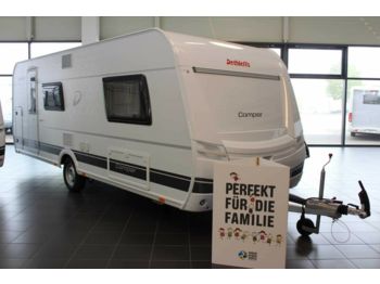 New Caravan Dethleffs Camper 550 ESK Bonus sichern - 19er Modell: picture 1