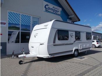 New Caravan Fendt Saphir 465 TG -Längsbetten, Auflast. Fliegen: picture 1