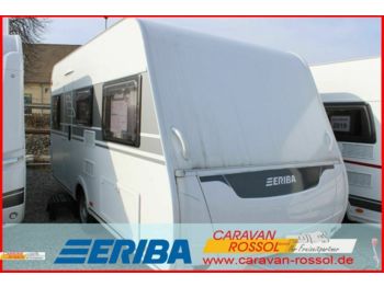 New Caravan HYMER / ERIBA / HYMERCAR Living 425 Mod.19, Komf.-P., Aufl.1500kg: picture 1