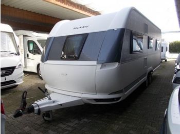 New Caravan Hobby Prestige 620 CL: picture 1