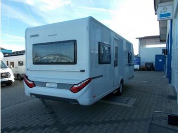 New Caravan Hymer Eriba Nova 530 - Auflastung auf 2000 kg: picture 1