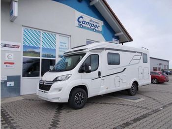New Camper van Hymer Exsis-t 580 Pure - 165 PS; Markise; SAT mit TV. (Citroen Jumper): picture 1