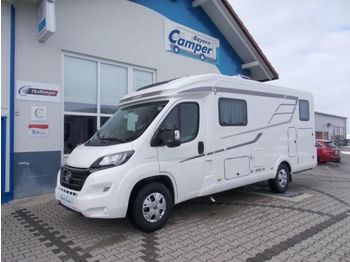 New Camper van Hymer Exsis-t 588 Facelift - 150 PS (FIAT Ducato): picture 1