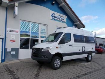 New Camper van Hymer  Grand Canyon S - Allrad; 190 P (Mercedes): picture 1