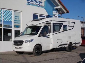 New Camper van Hymer  MC T 550 BMC-T 550 - WhiteLine; 177 PS; (Mercedes): picture 1