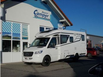 New Camper van Hymer  MC T 600 BMC-T 600 - WhiteLine; 177 PS; (Mercedes): picture 1
