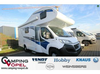 Camper van Knaus L!VE Traveller 600 DKG Top Ausstattung: picture 1