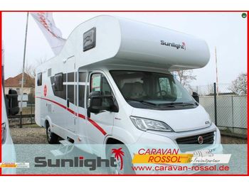 New Camper van Sunlight A 70 Mod.19 Sicherh.-P., 150PS: picture 1