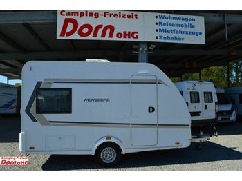 New Caravan Weinsberg CaraOne 390 PUH - HUBBETT - Dachklima: picture 1
