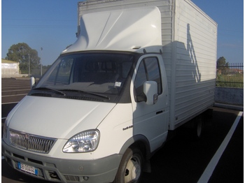 GAZ GST 3302 - Closed box van