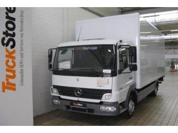 Mercedes-Benz Atego 816,4x2 - Closed box van