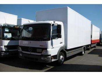 Mercedes-Benz Atego 816,4x2 - Closed box van
