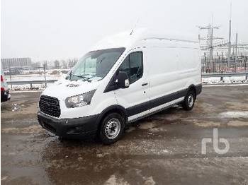 Closed box van FORD TRANSIT 105T350: picture 1