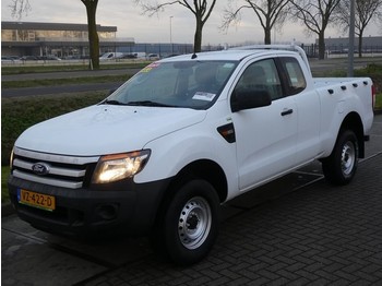Pickup truck Ford Ranger  2.2 tdci 4x4 150pk: picture 1