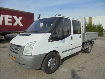 Open body delivery van, Combi van Ford Transit 330M CDCLB 100 5.11: picture 1