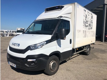 Refrigerated delivery van IVECO DAILY: picture 1