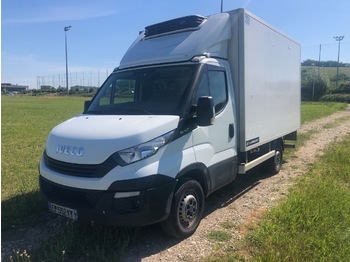 Refrigerated delivery van IVECO DAILY: picture 1