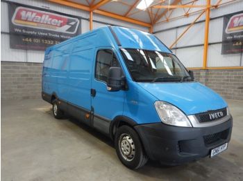 Closed box van IVECO DAILY 35S13 EURO 4 LWB PANEL VAN - 2011- GN61 HYP: picture 1
