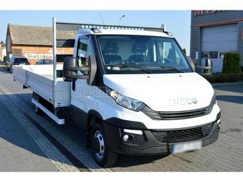 Open body delivery van IVECO DAILY 50 C 18: picture 1