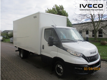 IVECO Daily 35C16H Euro6 Klima ZV - Closed box van: picture 4