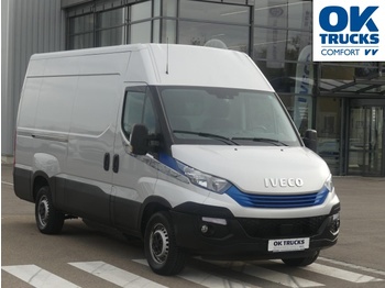 Panel van IVECO Daily 35S14NA8 V/P CNG: picture 1