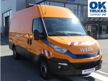 Panel van IVECO Daily 35S14NA8 V/P CNG: picture 1