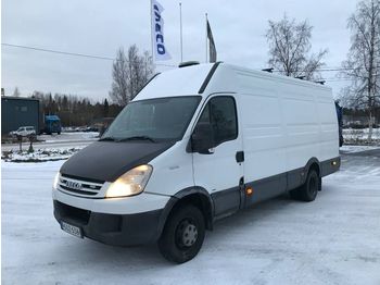 Refrigerated delivery van IVECO Daily 50 C 18: picture 1