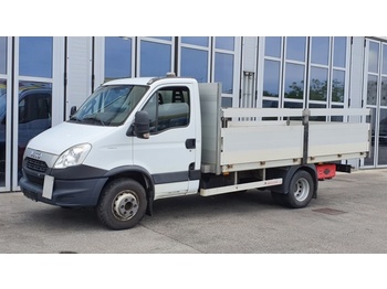 Open body delivery van IVECO Daily 70C17: picture 1
