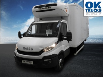 Refrigerated delivery van IVECO Daily 70C21/P: picture 1