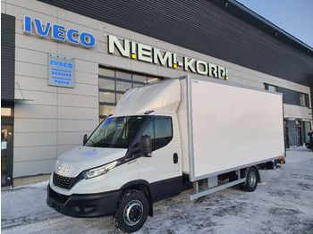 New Closed box van IVECO Daily 72C21A8: picture 1