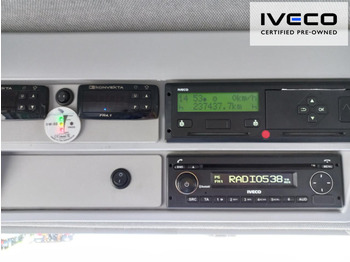 IVECO Eurocargo ML120EL19/P EVI_C Euro6 Klima Luftfeder - Refrigerated delivery van: picture 5