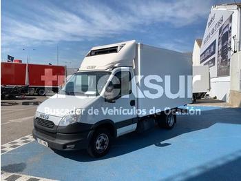 Refrigerated delivery van Iveco 35C15: picture 1