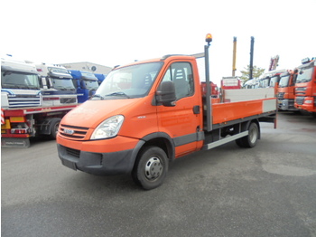 Open body delivery van Iveco 40C12 DALLY: picture 1