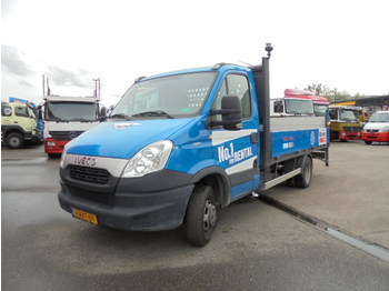 Open body delivery van Iveco 40C/35 DALLY: picture 1