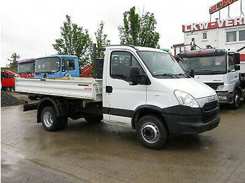 Tipper van Iveco DAILY 70 C 21: picture 1