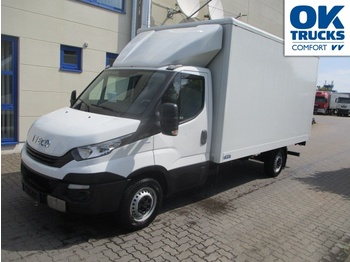 Closed box van Iveco Daily 35S16: picture 1